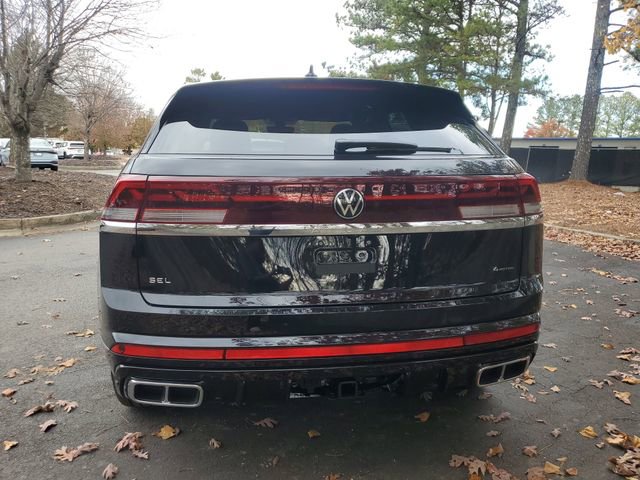 New 2026 Volkswagen Atlas Cross Sport SEL Premium R-Line image 5