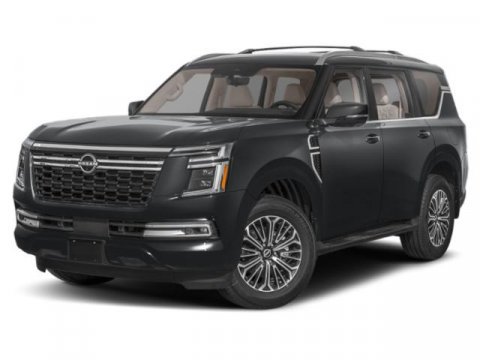 New 2026 Nissan Armada Platinum