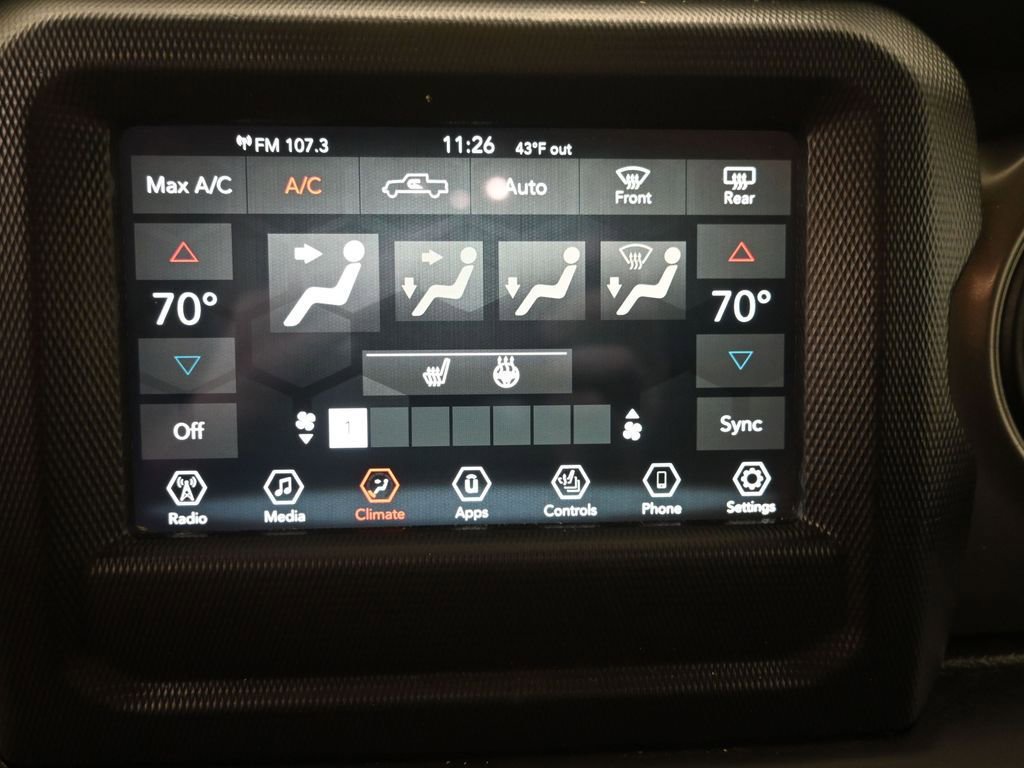 Used 2021 Jeep Gladiator Sport image 29