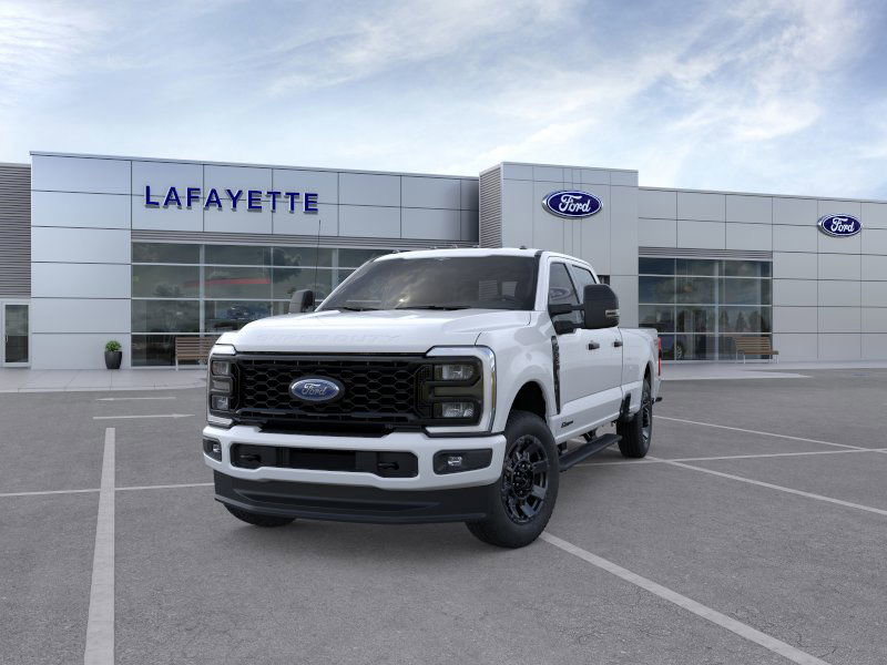 New 2026 Ford F350 XL w/ STX Appearance Package image 36