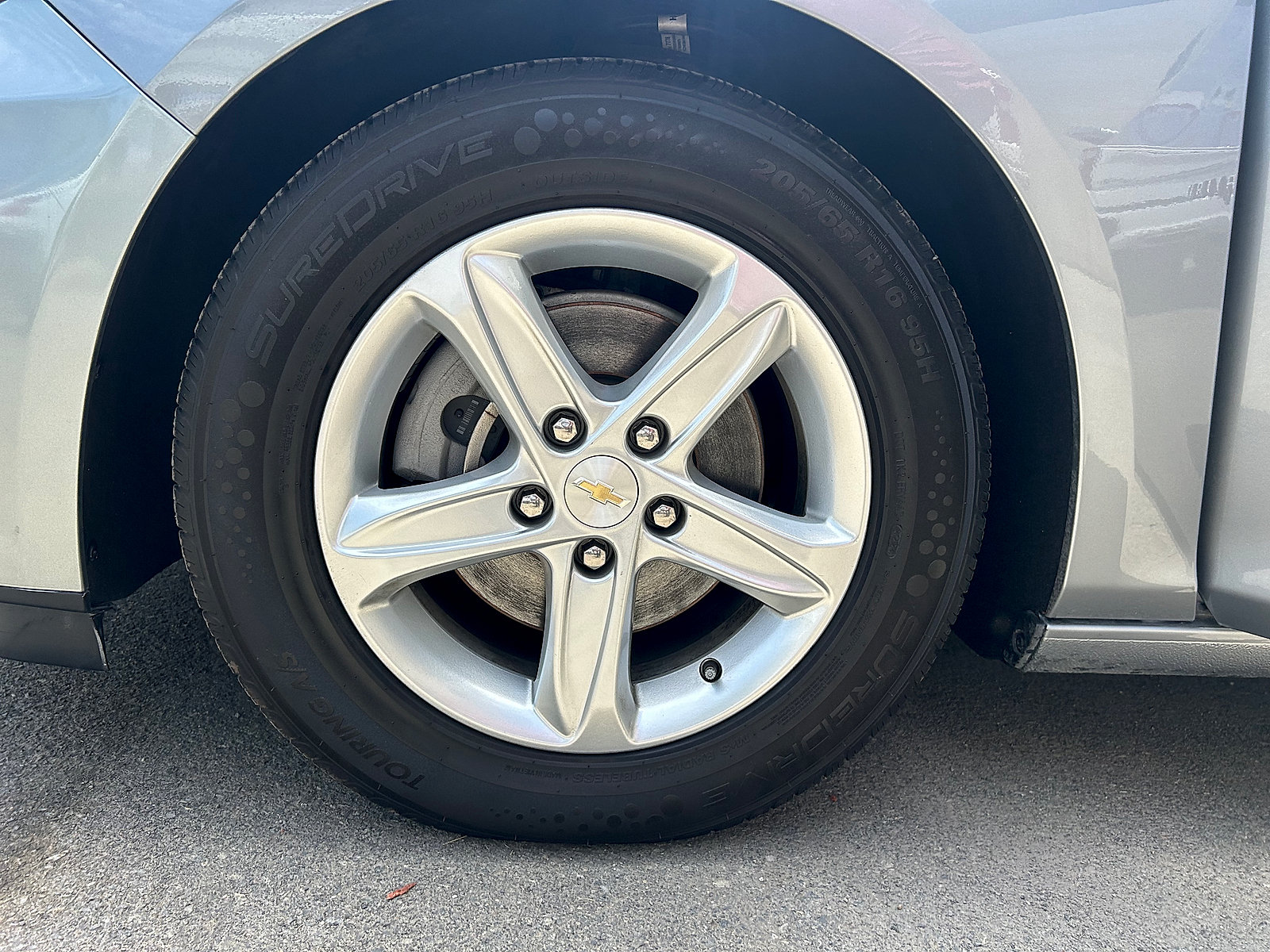 Used 2024 Chevrolet Malibu LT FWD image 29