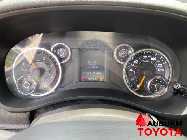 Used 2019 RAM 2500 Big Horn AWD/4WD image 37