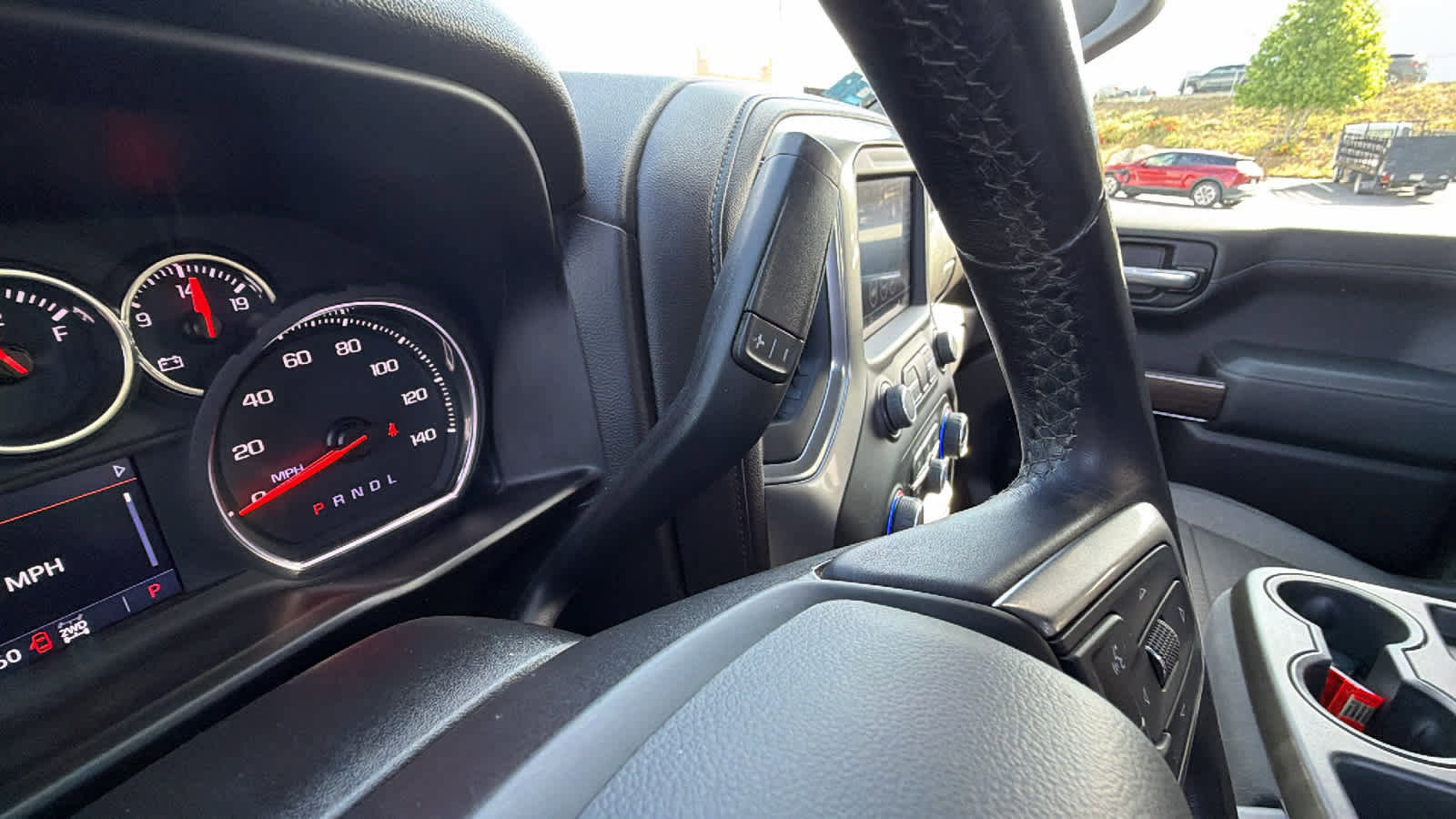 Used 2019 Chevrolet Silverado 1500 LT w/ All-Star Edition AWD/4WD image 13