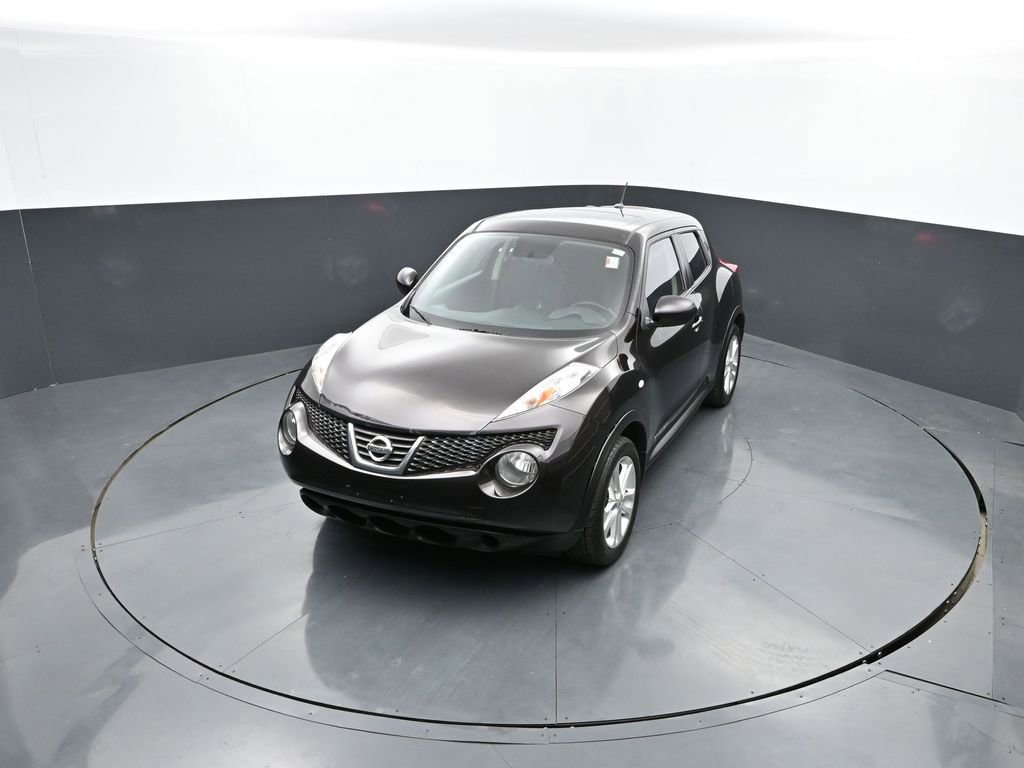 Used 2014 Nissan Juke SV AWD/4WD image 16