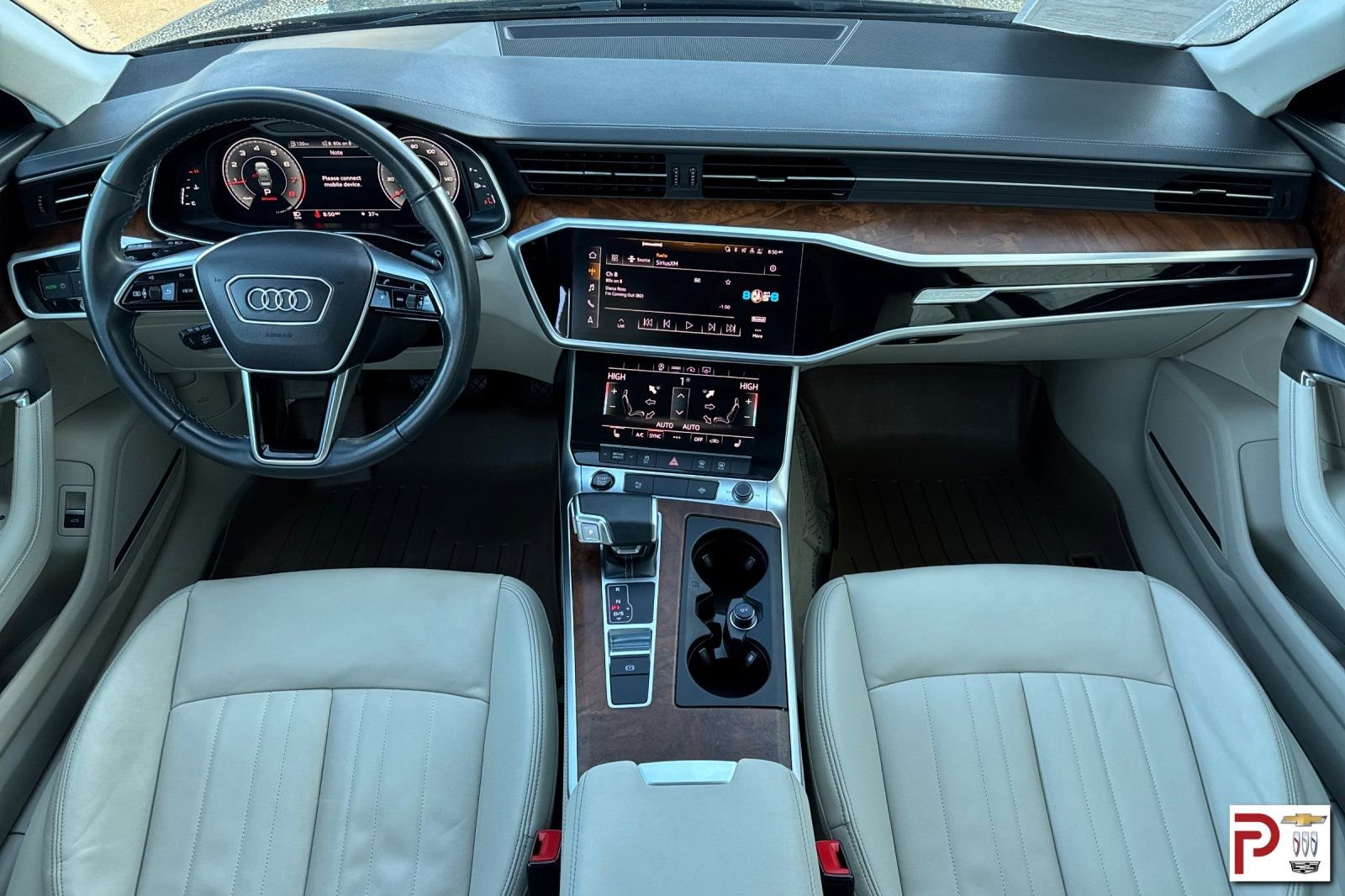 Used 2023 Audi A6 Premium Plus AWD/4WD image 14
