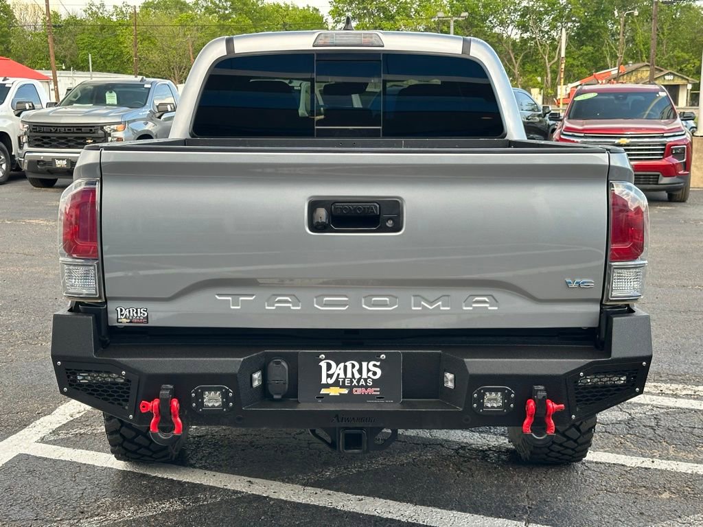 Used 2020 Toyota Tacoma TRD Off-Road w/ Technology Package image 5