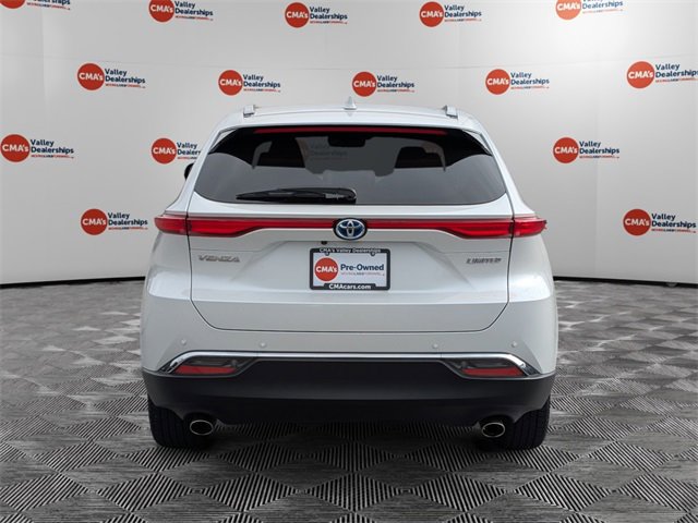 Used 2024 Toyota Venza Limited image 6