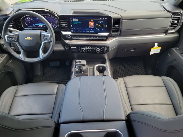 Certified 2025 Chevrolet Silverado 1500 LTZ AWD/4WD image 18