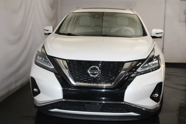 Used 2019 Nissan Murano Platinum AWD/4WD image 3