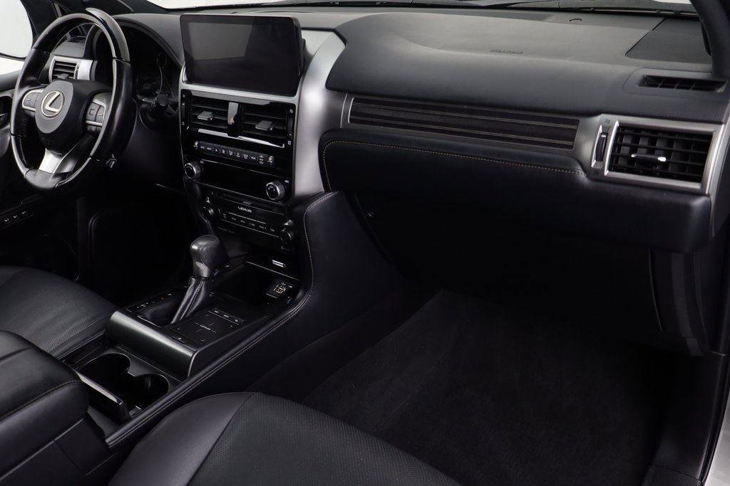 Used 2023 Lexus GX 460 Premium image 22