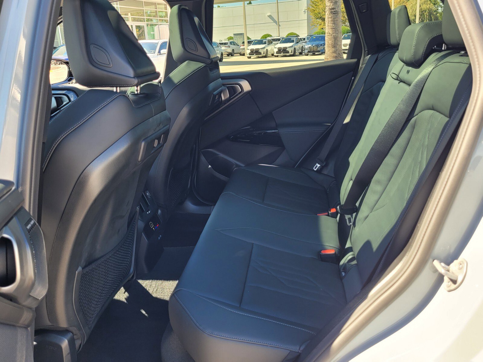 Used 2026 BMW X3 M50 w/ Premium Package image 11