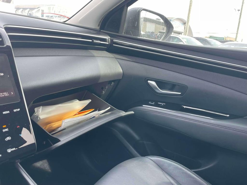 Used 2023 Hyundai Tucson Limited image 33