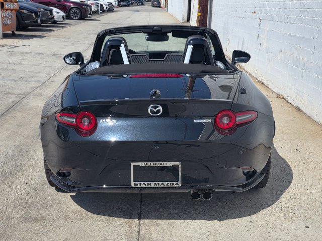 New 2026 MAZDA MX-5 Miata Club RWD image 5
