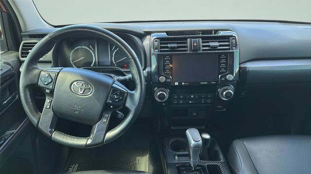 Used 2024 Toyota 4Runner TRD Pro AWD/4WD image 17