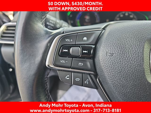 Used 2021 Honda Accord EX-L image 17