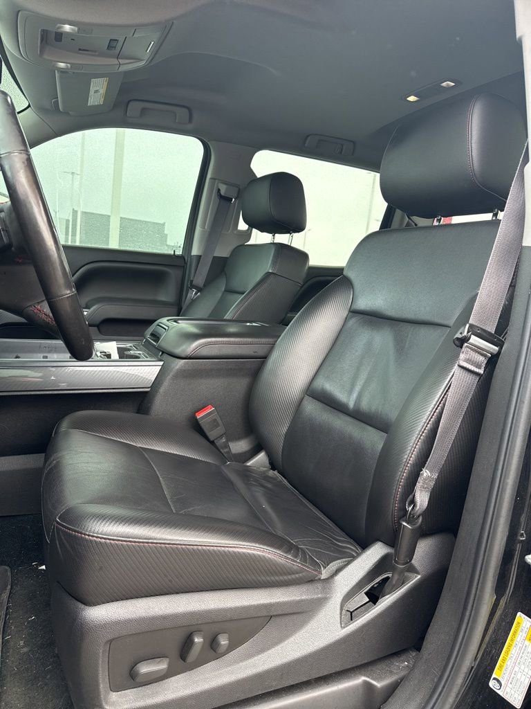 Used 2014 GMC Sierra 1500 SLT w/ All-Terrain Package image 12