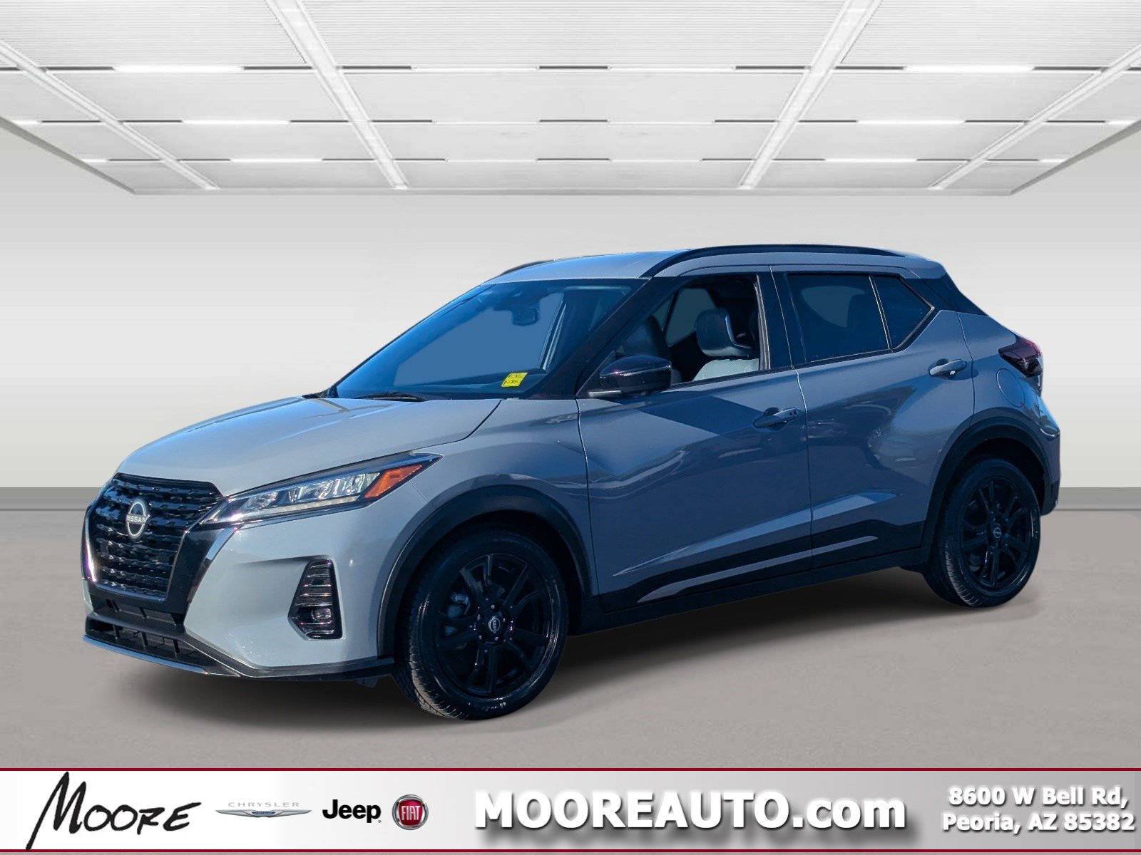 Used 2023 Nissan Kicks SR w/ SR Premium Package