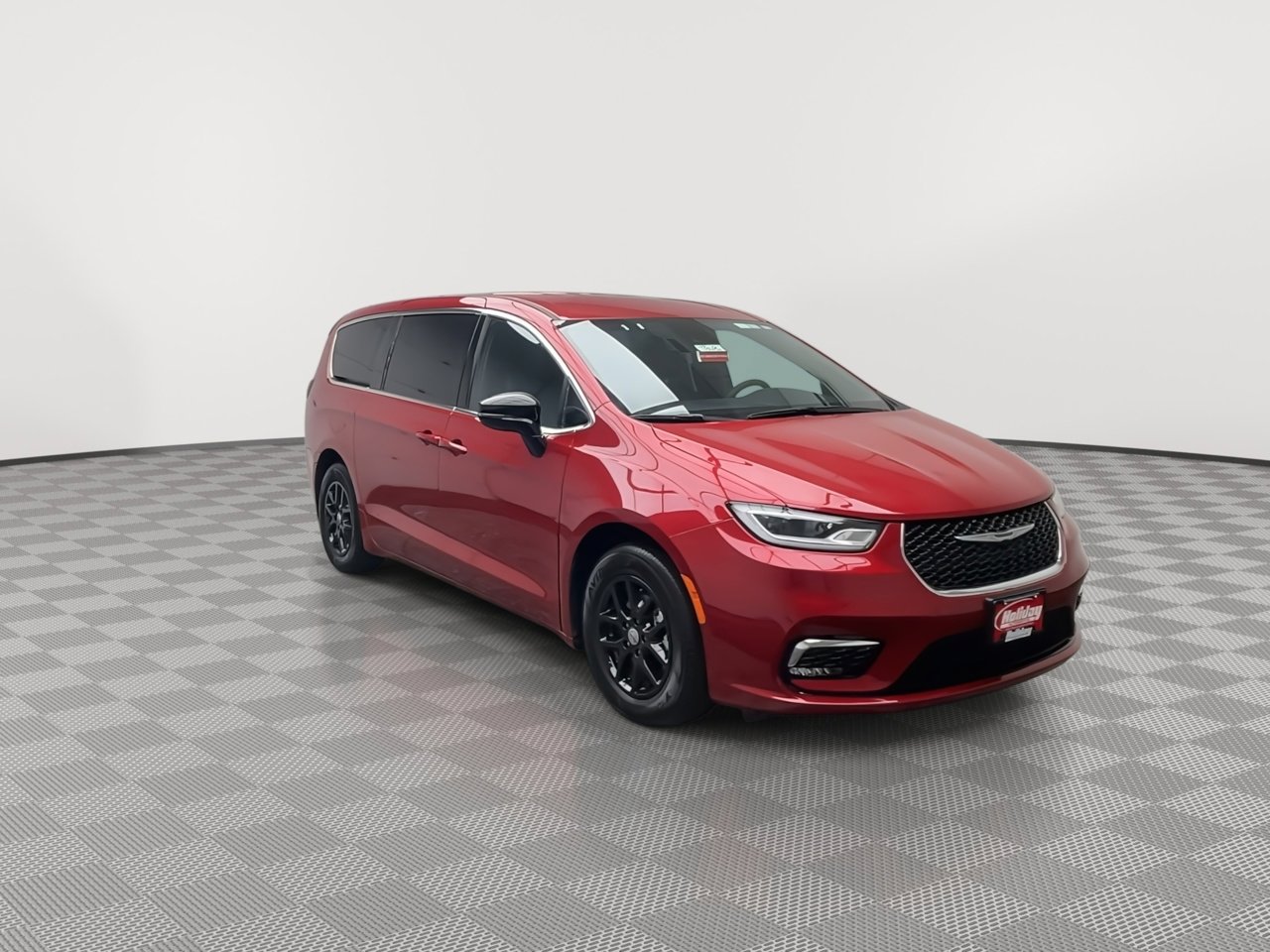 Used 2025 Chrysler Pacifica Select FWD image 39