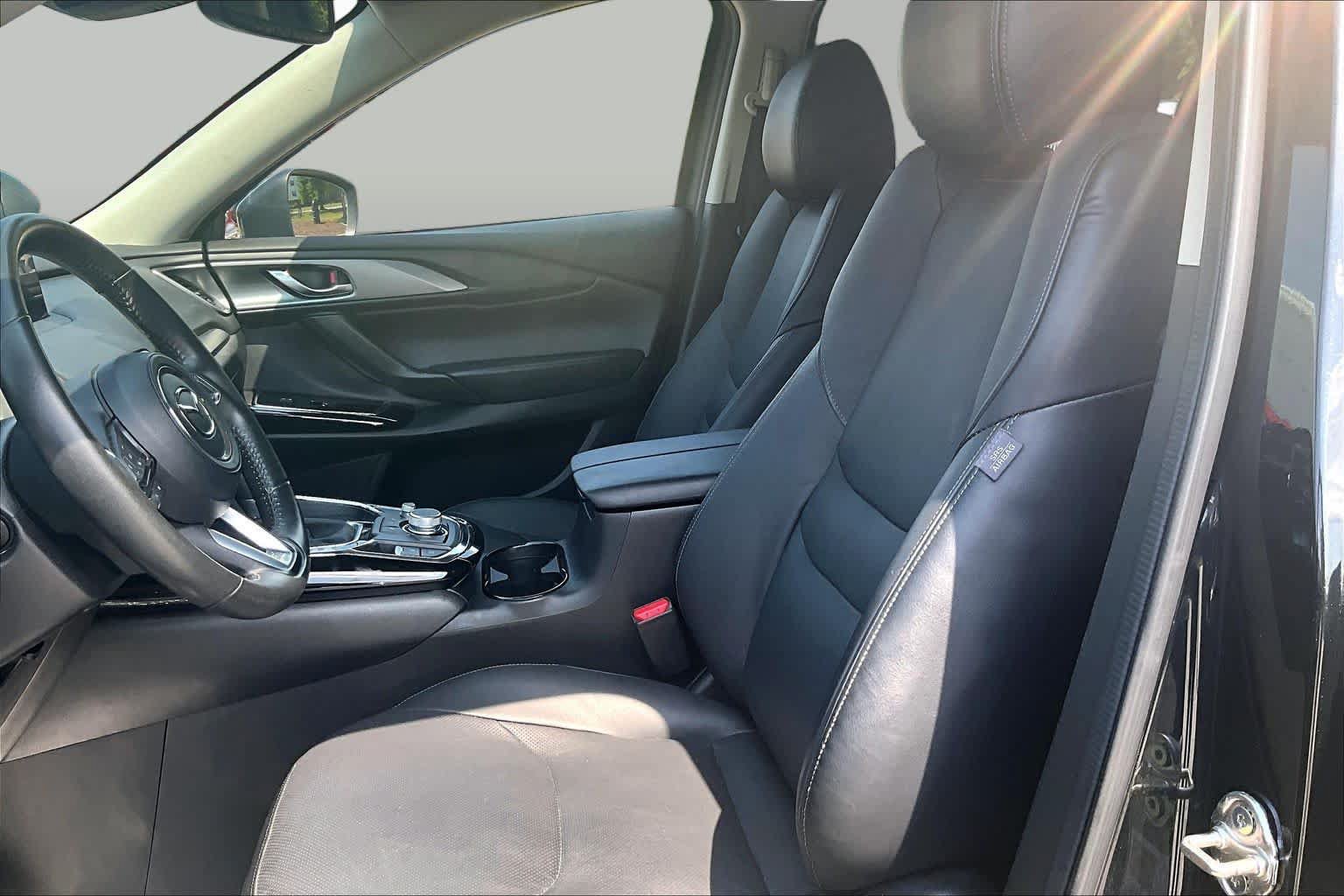 Used 2023 MAZDA CX-9 Touring AWD/4WD image 8