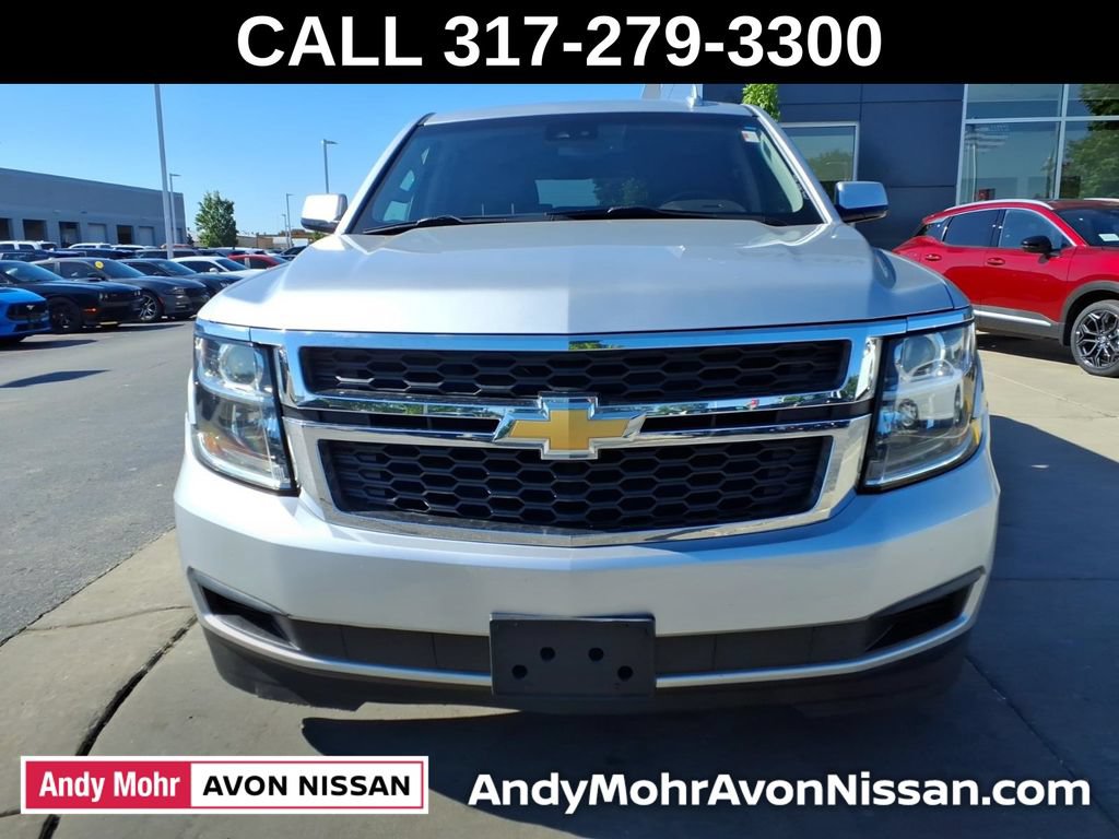 Used 2019 Chevrolet Tahoe LT AWD/4WD image 3