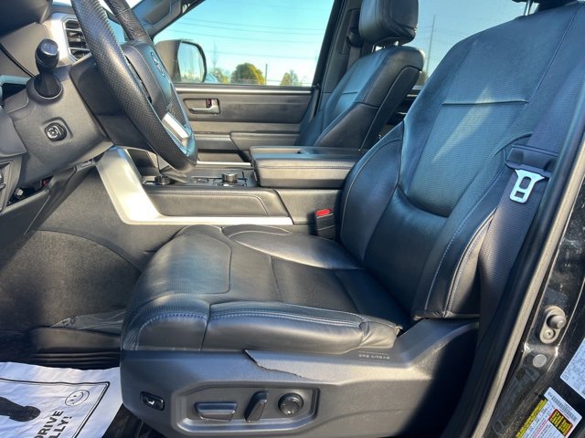 Used 2023 Toyota Tundra Platinum image 21