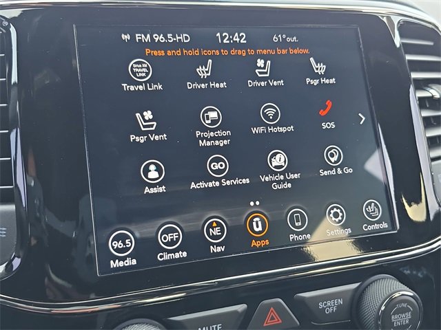 Used 2020 Jeep Grand Cherokee High Altitude image 24