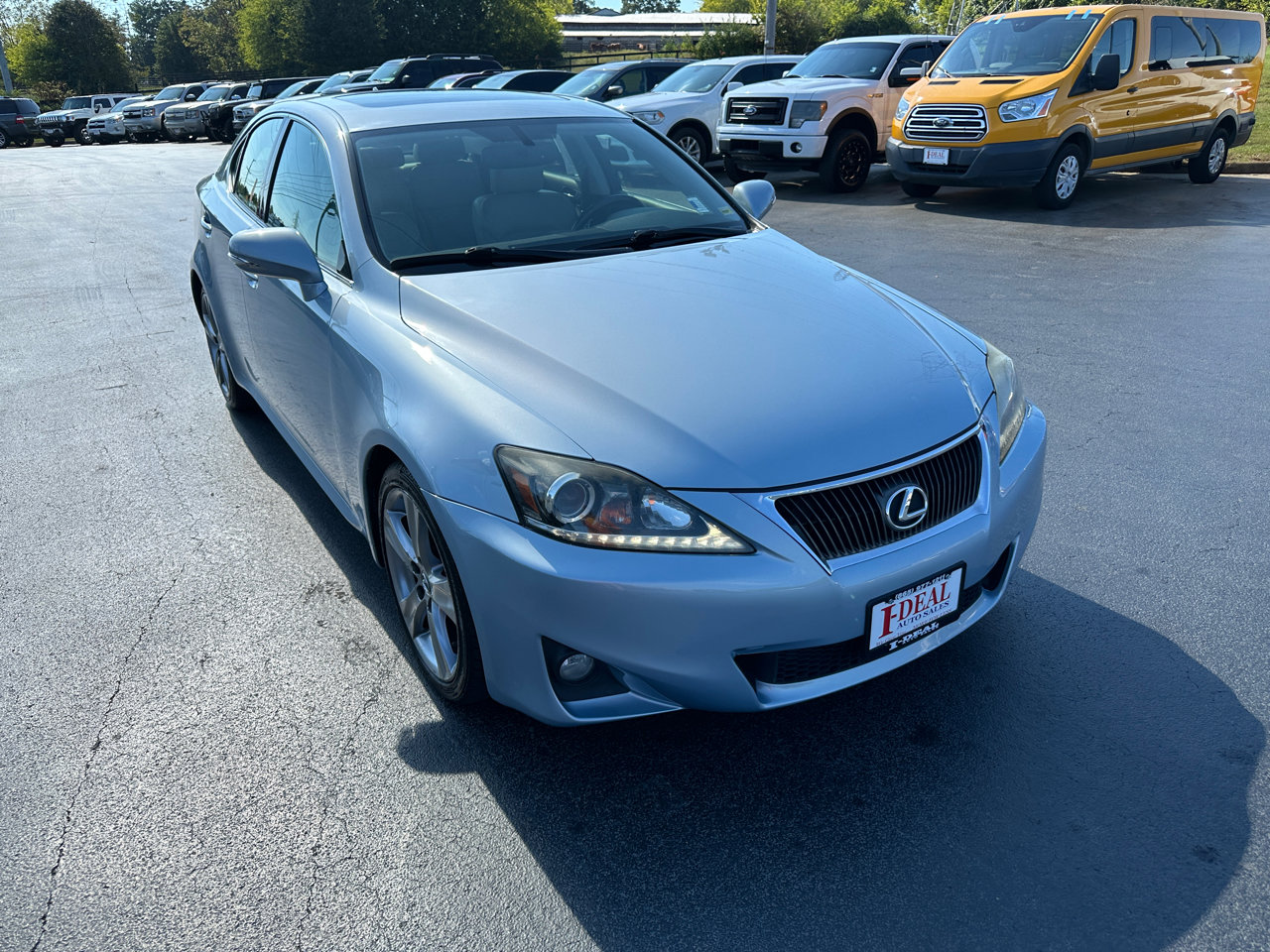 Used 2011 Lexus IS 250 image 6
