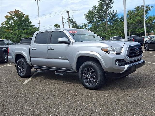 Certified 2023 Toyota Tacoma SR5 w/ Technology Package AWD/4WD image 1