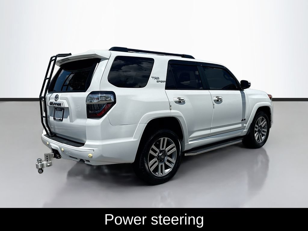 Used 2022 Toyota 4Runner TRD Sport w/ Technology Package AWD/4WD image 7
