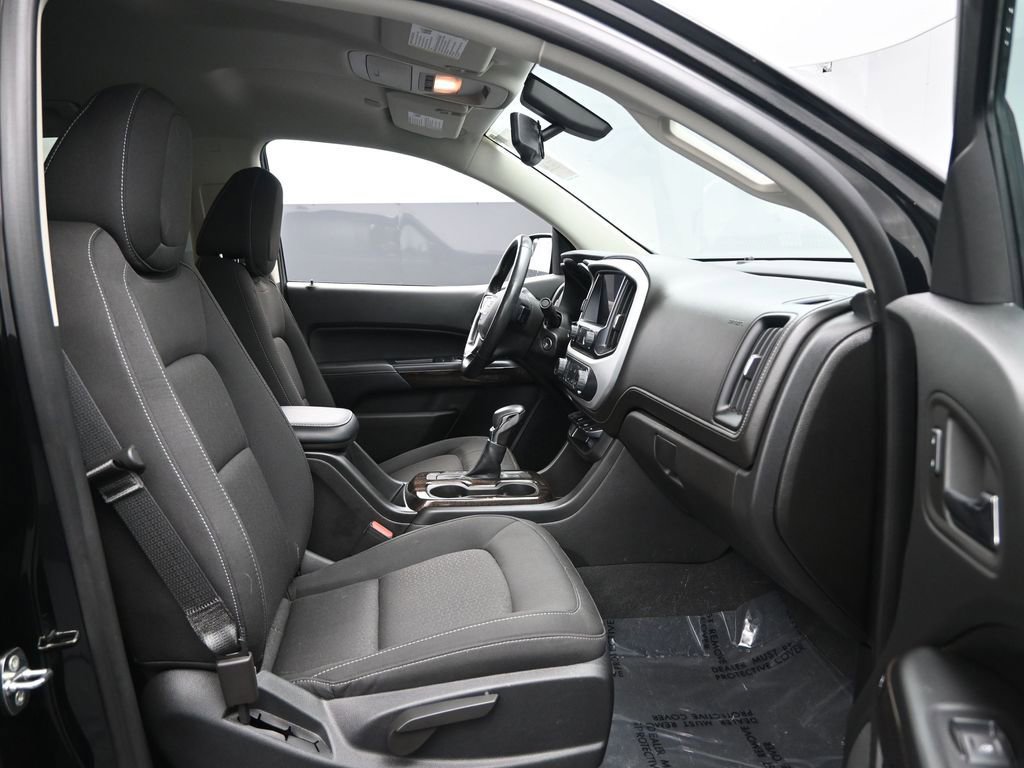 Used 2022 GMC Canyon Elevation image 32