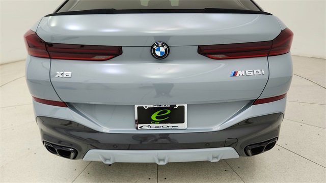 Used 2025 BMW X6 M60i image 11