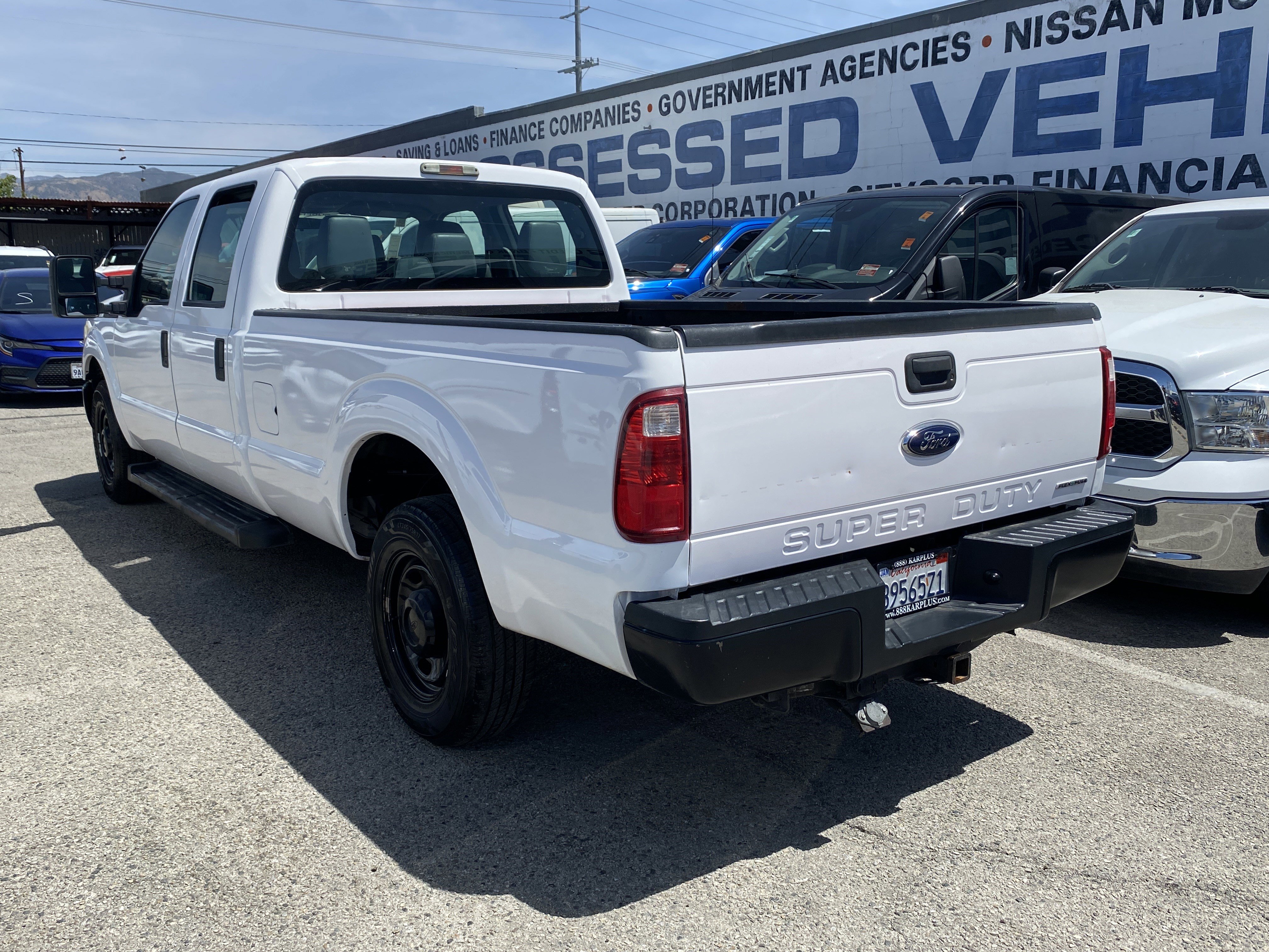 Used 2016 Ford F350 XL image 10