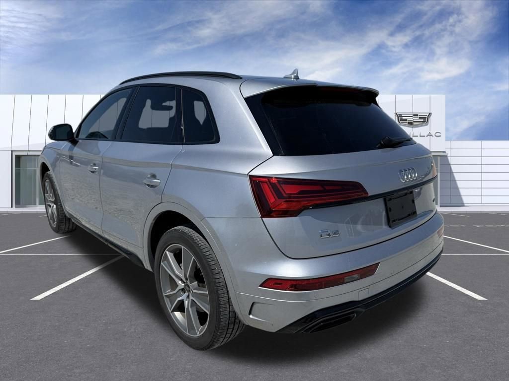 Used 2025 Audi Q5 2.0T Premium image 4