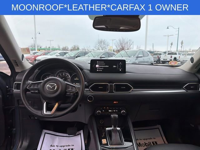 Used 2025 MAZDA CX-5 Carbon Edition image 20