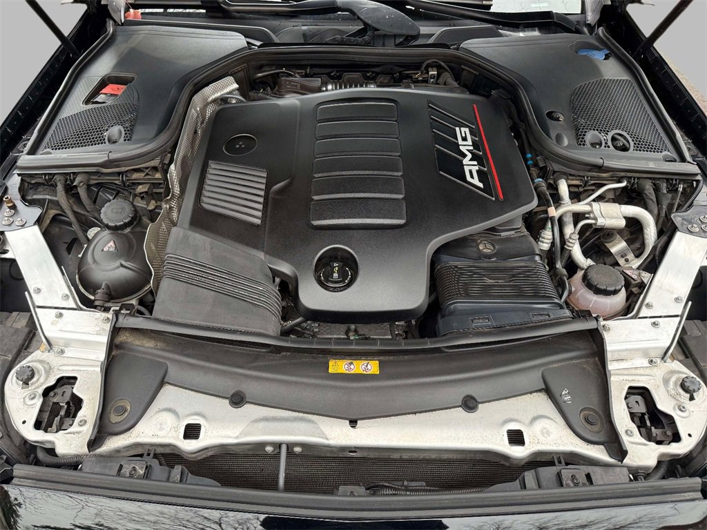 Used 2019 Mercedes-Benz E 53 AMG 4MATIC Coupe image 22