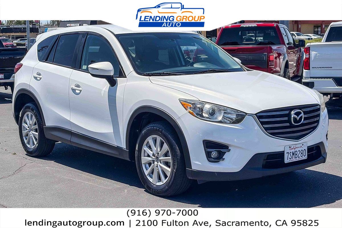 Used 2016 MAZDA CX-5 Touring FWD image 5