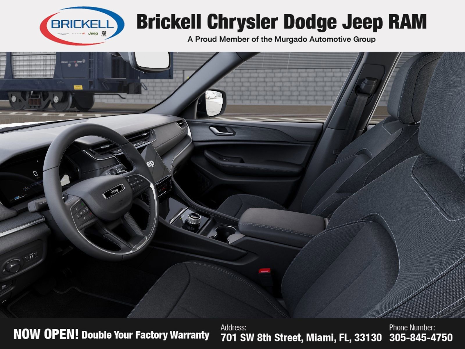 New 2026 Jeep Grand Cherokee Laredo RWD image 22