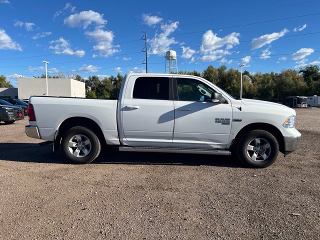 Used 2020 RAM 1500 Classic SLT w/ Luxury Group AWD/4WD image 7