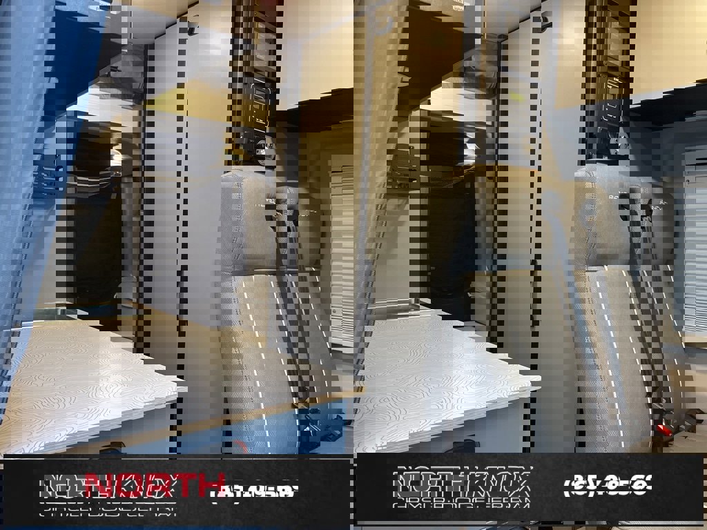 Used 2023 Mercedes-Benz Sprinter 144 Cargo image 36