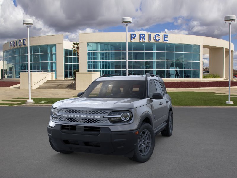 Used 2025 Ford Bronco Sport Big Bend AWD/4WD image 2