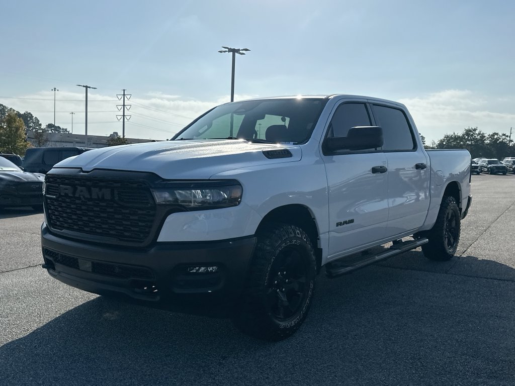 Used 2026 RAM 1500 Warlock