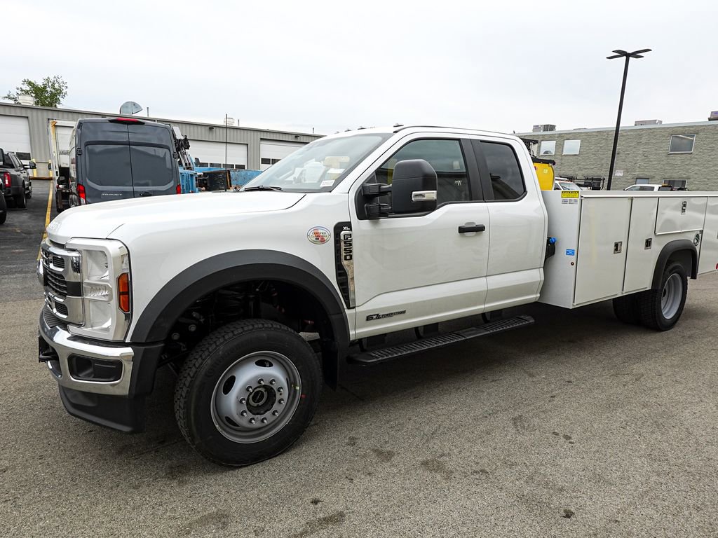 New 2026 Ford F550 4x4 Supercab Super Duty image 4