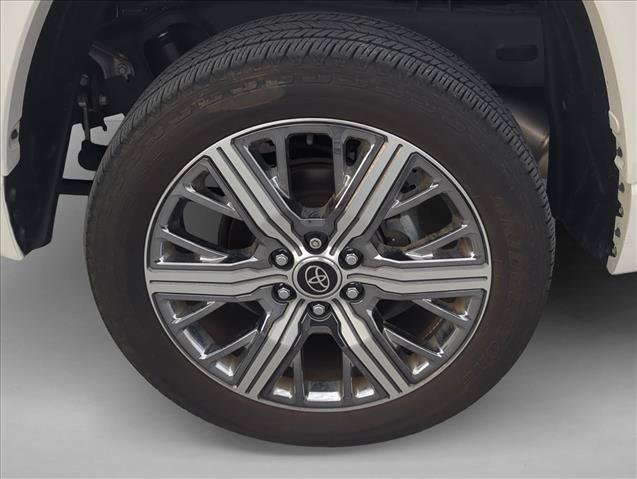 Used 2024 Toyota Tundra Capstone AWD/4WD image 7