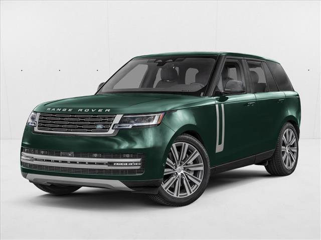 New 2026 Land Rover Range Rover SV