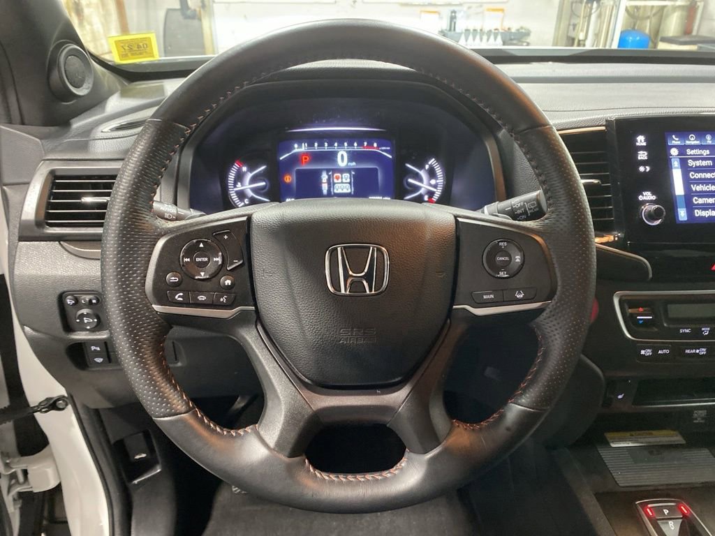 Certified 2023 Honda Passport TrailSport image 22