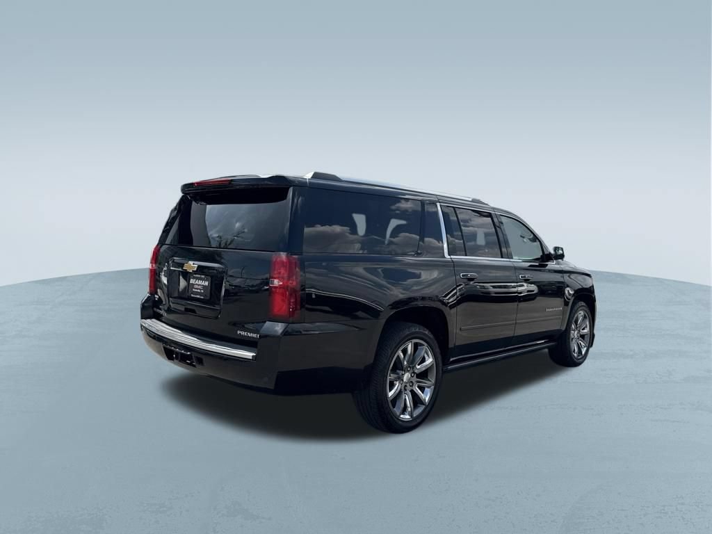Used 2020 Chevrolet Suburban Premier RWD image 8
