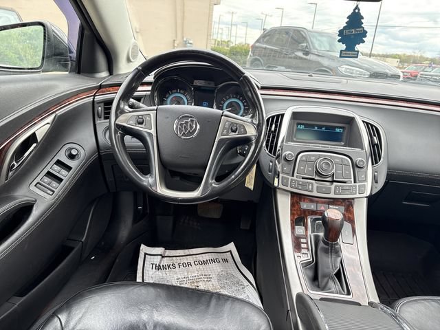 Used 2012 Buick LaCrosse Leather FWD image 29