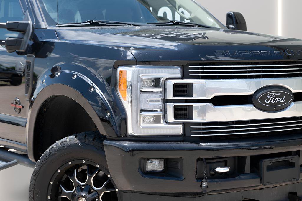 Used 2019 Ford F350 Limited AWD/4WD image 35