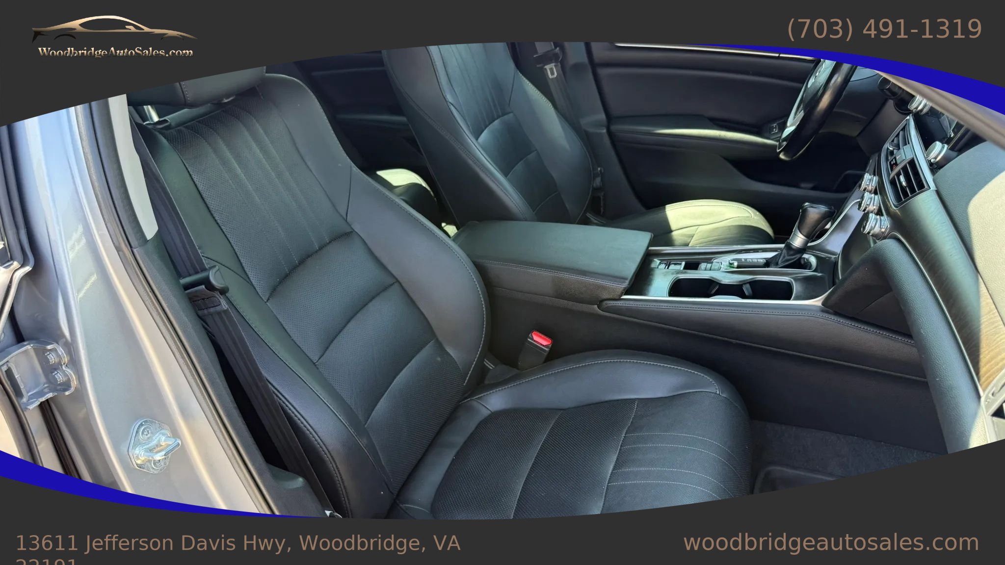 Used 2021 Honda Accord EX-L image 33