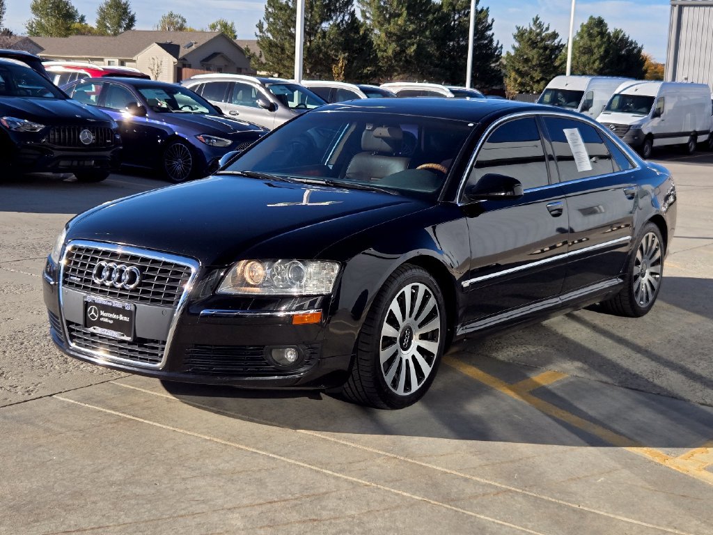 Used 2007 Audi A8 L 4.2 AWD/4WD image 47